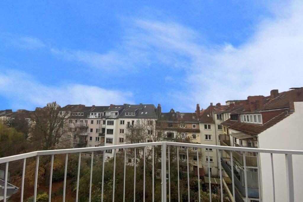 Grosszugige Wohnung In Der Neustadt Bremen Exterior photo